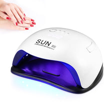 Load image into Gallery viewer, SUN X5 Ultraviolet LEDs Lamp for Gel Polish Nail Care