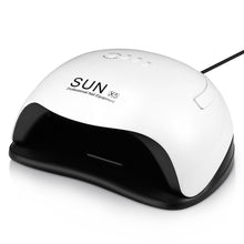 Load image into Gallery viewer, SUN X5 Ultraviolet LEDs Lamp for Gel Polish Nail Care