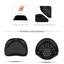 Load image into Gallery viewer, SUN X5 Ultraviolet LEDs Lamp for Gel Polish Nail Care